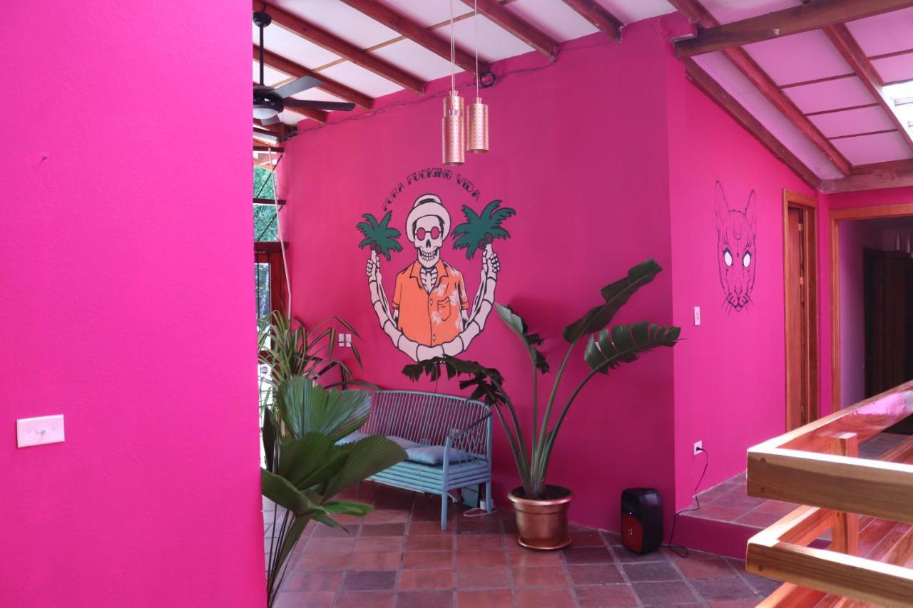 Hostel Planet B Quepos Exterior foto
